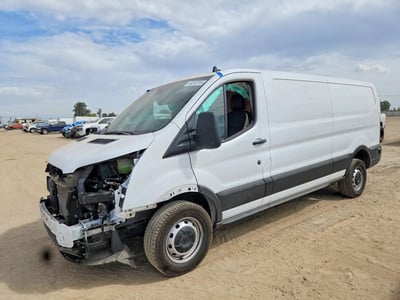 2024 Ford Transit Connect