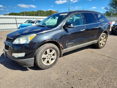 2009 Chevrolet Traverse