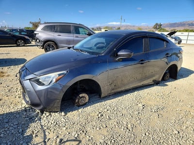 2018 Toyota Yaris