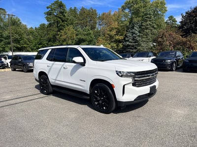 2022 Chevrolet Tahoe