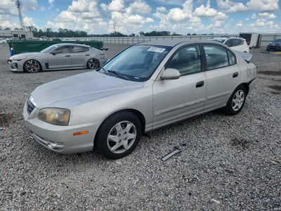 2005 Hyundai Elantra