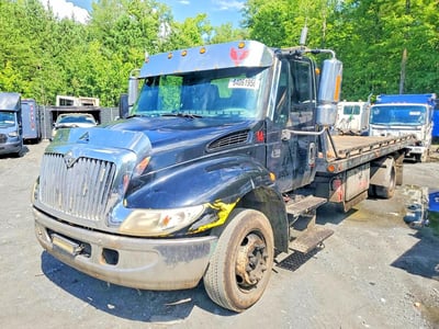 2002 International 4300