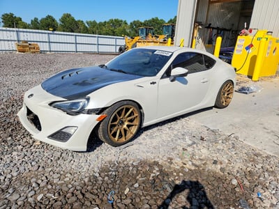 2014 Scion FR-S