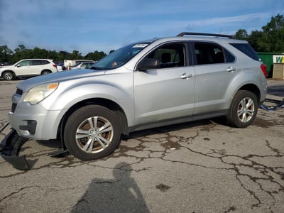 2012 Chevrolet Equinox