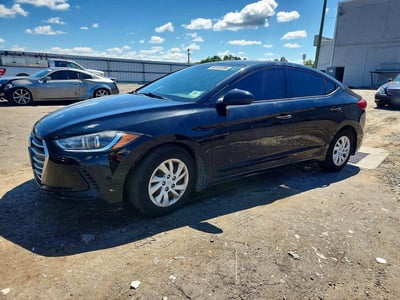 2018 Hyundai Elantra