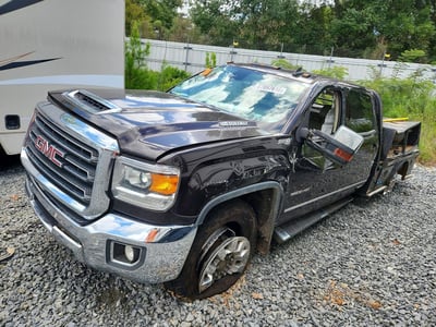 2018 GMC Sierra 3500 HD