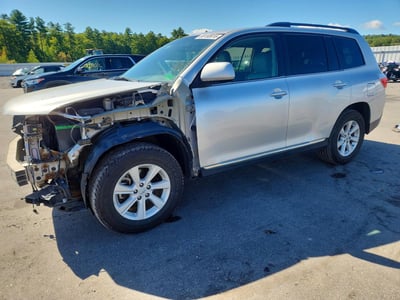 2011 Toyota Highlander