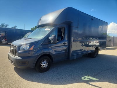 2021 Ford Transit 350 HD