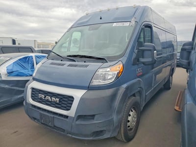 2021 RAM Promaster 3500