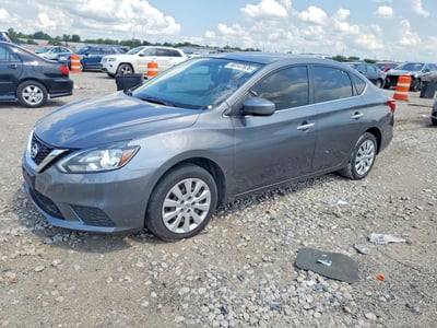 2018 Nissan Sentra