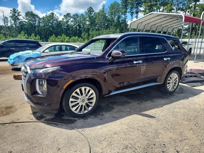 2020 Hyundai Palisade