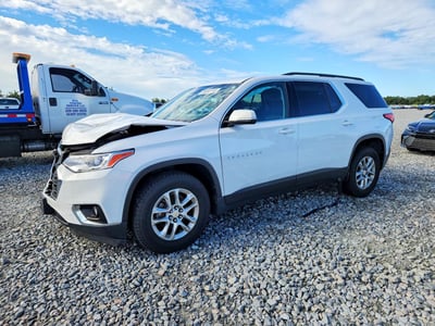 2020 Chevrolet Traverse