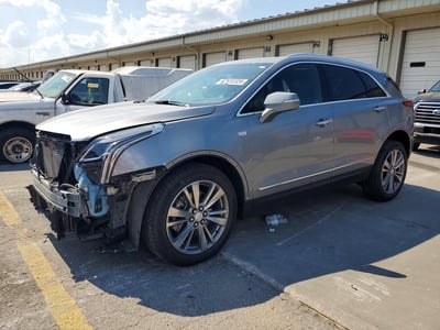 2025 Cadillac XT5