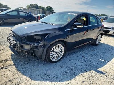 2017 Ford Focus