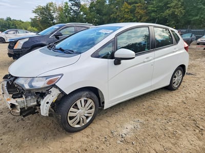 2015 Honda Fit