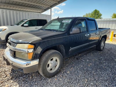 2008 Chevrolet Colorado