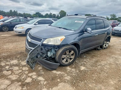 2011 Chevrolet Traverse