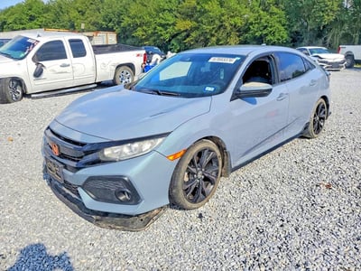 2019 Honda Civic