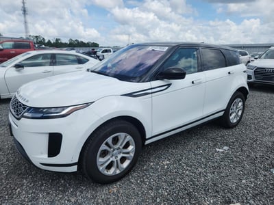 2020 Land Rover Range Rover Evoque