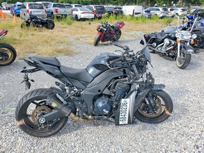 2019 Kawasaki Zx1000