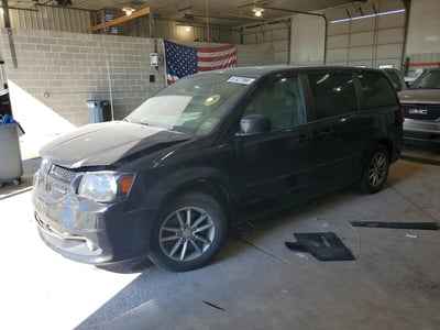 2014 Dodge Grand Caravan