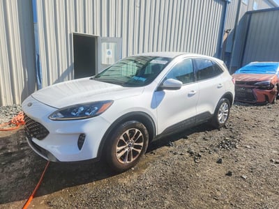 2021 Ford Escape
