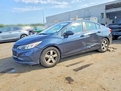 2016 Chevrolet Cruze