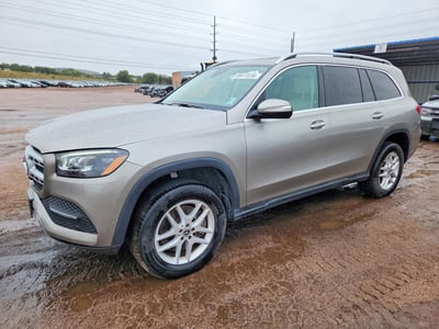 2020 Mercedes-Benz GLS-Class