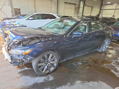 2018 Mazda 6