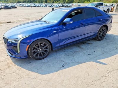 2021 Cadillac CT4