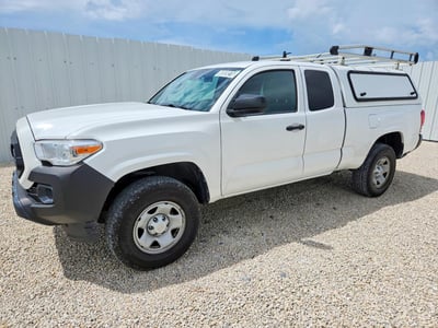 2022 Toyota Tacoma
