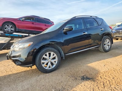 2014 Nissan Murano