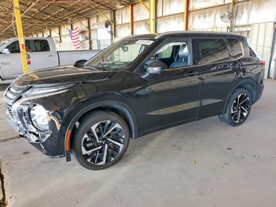 2022 Mitsubishi Outlander