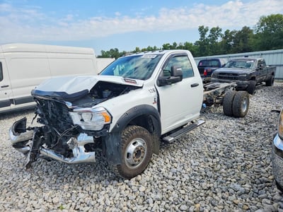 2023 RAM 3500