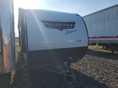 2024 Forest River Wildwood Towables
