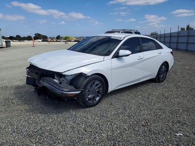 2024 Hyundai Elantra