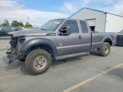 2012 Ford F-250