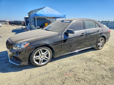 2014 Mercedes-Benz E-Class