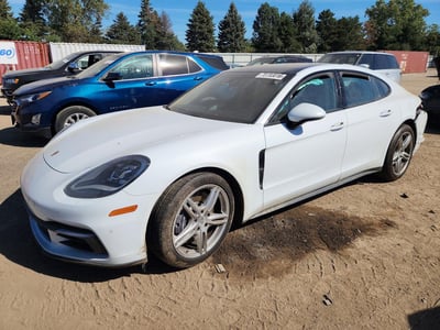 2020 Porsche Panamera