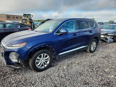 2020 Hyundai Santa Fe