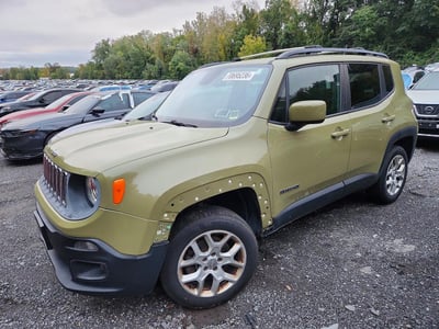2015 Jeep Renegade
