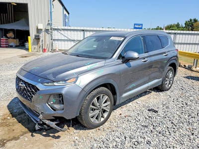 2020 Hyundai Santa Fe
