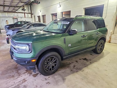 2023 Ford Bronco Sport