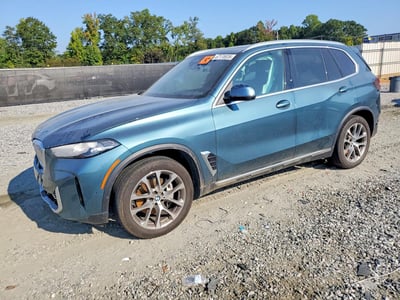 2024 BMW X5