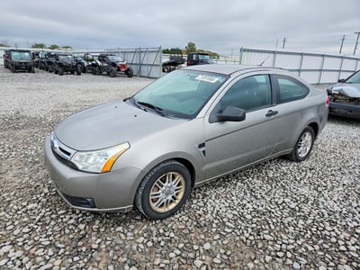 2008 Ford Focus