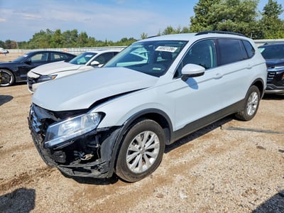 2019 Volkswagen Tiguan