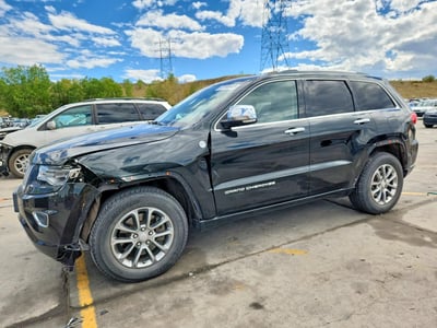 2014 Jeep Grand Cherokee