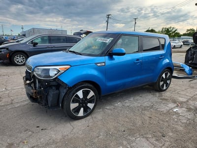 2016 Kia Soul