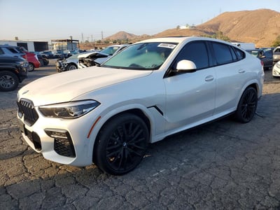 2023 BMW X6