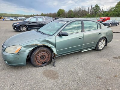 2003 Nissan Altima